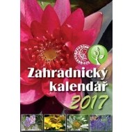 Zahradnický kalendář 2017 - cena, porovnanie
