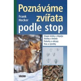 Poznáváme zvířata podle stop