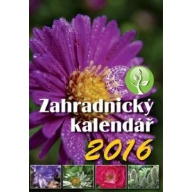 Zahradnický kalendář 2016