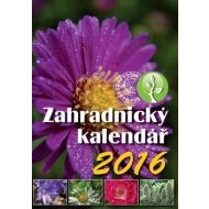 Zahradnický kalendář 2016 - cena, porovnanie