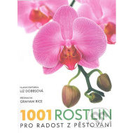 1001 rostlin, pro radost z pěstování - cena, porovnanie