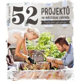 52 projektů na městskou zahradu