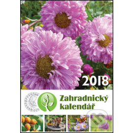 Zahradnický kalendář 2018