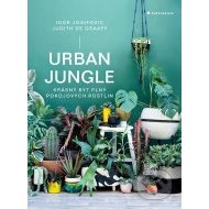 Urban Jungle - cena, porovnanie