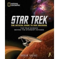 Star Trek the Official Guide to Our Universe - cena, porovnanie