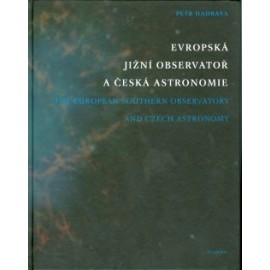 Evropská jižní observatoř a česká astronomie