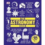 The Astronomy Book - cena, porovnanie