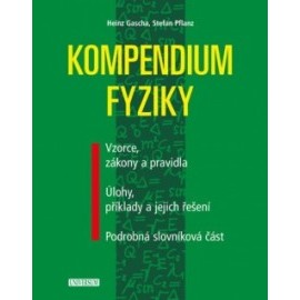 Kompendium fyziky - 2.vydání