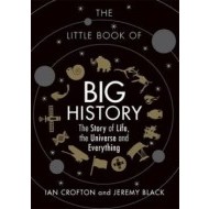 The Little Book of Big History - cena, porovnanie