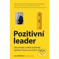 Pozitivní leader - cena, porovnanie