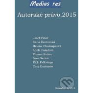 Autorské právo.2015 - cena, porovnanie