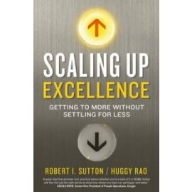 Scaling up Excellence