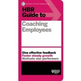HBR Guide to Coaching Employees