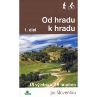 Od hradu k hradu 1. diel - cena, porovnanie