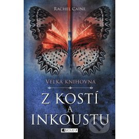 Velká knihovna – Z kostí a inkoustu