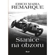 Stanice na obzoru - 3.vydání - cena, porovnanie