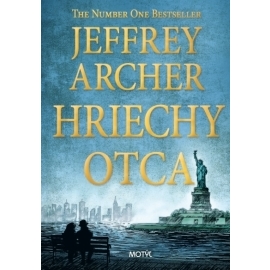 Hriechy otca - Kronika rodu Cliftonovcov 2