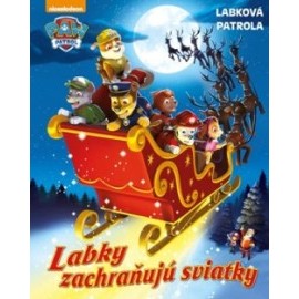 Labková patrola - Labky zachraňujú sviatky