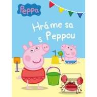 Peppa Pig - Hráme sa s Peppou - cena, porovnanie