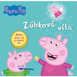 Peppa Pig Zúbková víla