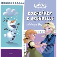 Ľadové kráľovstvo - Rozprávky z Arendelle od Anny a Elsy - cena, porovnanie