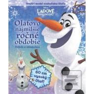 Ľadové kráľovstvo Olafovo najmilšie ročné obdobie - cena, porovnanie