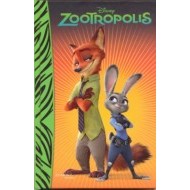 Zootropolis - rozprávkový román - cena, porovnanie