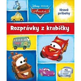 Autá - Rozprávky z krabičky