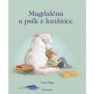 Magdaléna a psík z knižnice - cena, porovnanie