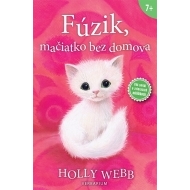 Fúzik, mačiatko bez domova - cena, porovnanie