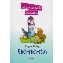 Riki-Tiki-Tévi - Már tudok olvasni