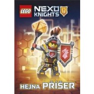 LEGO NEXO KNIGHTS Hejna příšer - cena, porovnanie