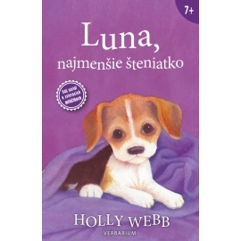 Luna, najmenšie šteniatko