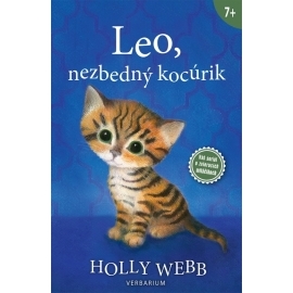 Leo, nezbedný kocúrik