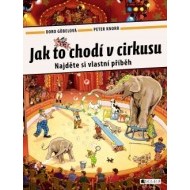 Jak to chodí v cirkusu - cena, porovnanie