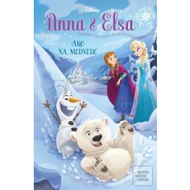 Anna a Elsa - Ako na medvede