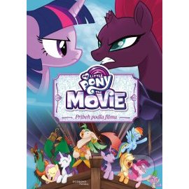 My Little Pony film - Príbeh podľa filmu