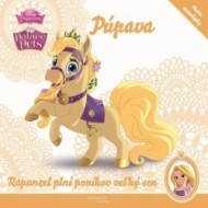 Palace Pets-Púpava-Rapunzel plní poníkov veľký sen - cena, porovnanie