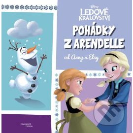 Ledové království - Pohádky z Arendelle od Anny a Elsy