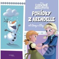 Ledové království - Pohádky z Arendelle od Anny a Elsy - cena, porovnanie