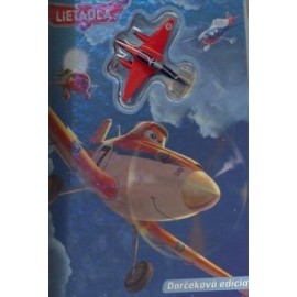 Lietadlá - s hračkou