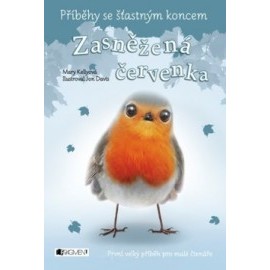 Příběhy se šťastným koncem - Zasněžená červenka