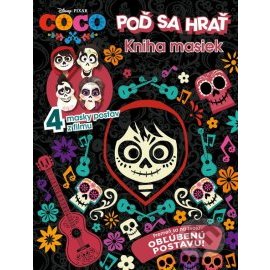 Coco - Kniha masiek