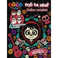Coco - Kniha masiek - cena, porovnanie