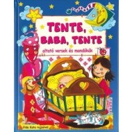 Tente baba, tente- altató versek és mondókák - cena, porovnanie