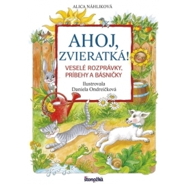 Ahoj, zvieratká