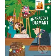 Já, padouch 3 Ukradený diamant - cena, porovnanie