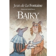 La Fontaine Bajky - Dvanáct knih - cena, porovnanie