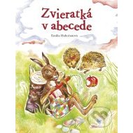 Zvieratká v abecede - cena, porovnanie