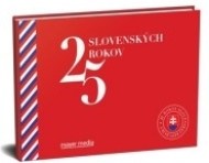 25 slovenských rokov - cena, porovnanie